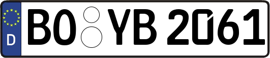 BO-YB2061