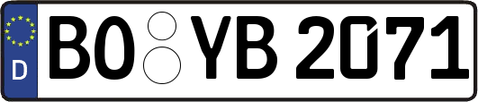 BO-YB2071