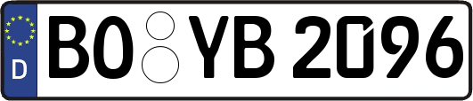 BO-YB2096