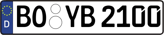 BO-YB2100