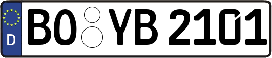 BO-YB2101