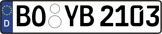 BO-YB2103