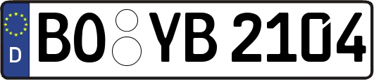 BO-YB2104