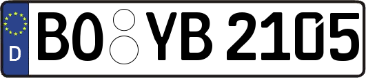 BO-YB2105