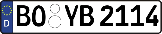 BO-YB2114