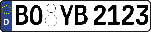 BO-YB2123