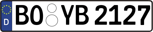 BO-YB2127