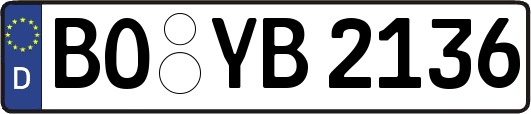 BO-YB2136