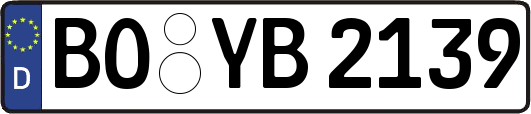BO-YB2139