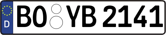 BO-YB2141