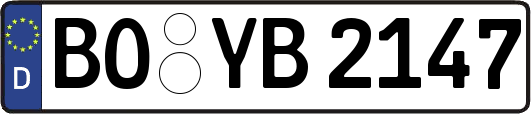 BO-YB2147