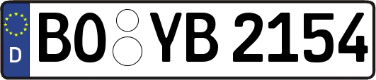BO-YB2154