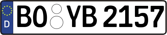 BO-YB2157