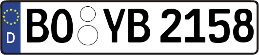 BO-YB2158