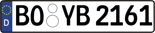 BO-YB2161