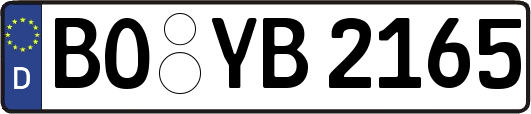 BO-YB2165
