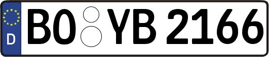 BO-YB2166