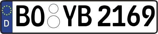 BO-YB2169