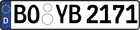 BO-YB2171