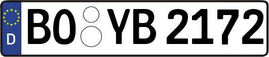 BO-YB2172