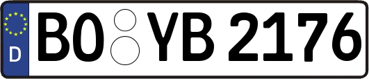 BO-YB2176