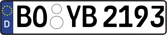 BO-YB2193