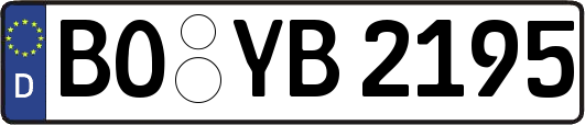BO-YB2195