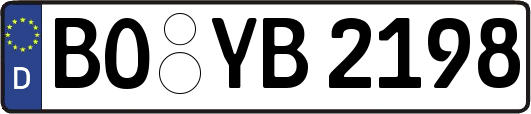 BO-YB2198