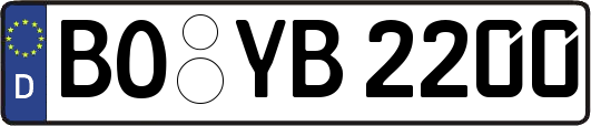 BO-YB2200