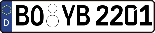 BO-YB2201