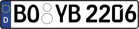 BO-YB2206