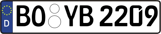 BO-YB2209