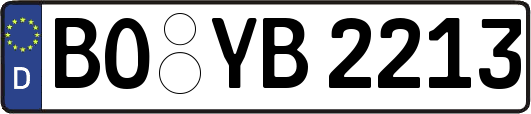 BO-YB2213