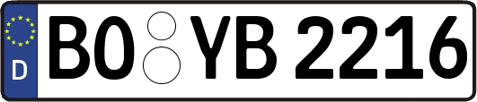 BO-YB2216