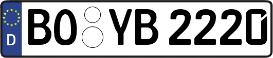 BO-YB2220