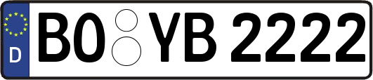 BO-YB2222