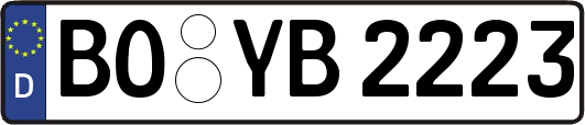 BO-YB2223