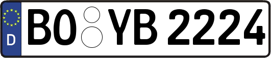 BO-YB2224