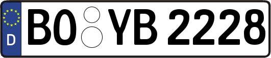 BO-YB2228
