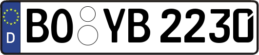 BO-YB2230