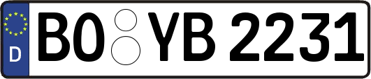 BO-YB2231