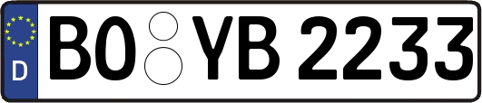 BO-YB2233