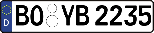 BO-YB2235