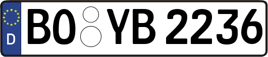 BO-YB2236