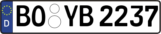 BO-YB2237