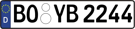 BO-YB2244