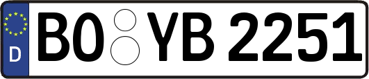 BO-YB2251