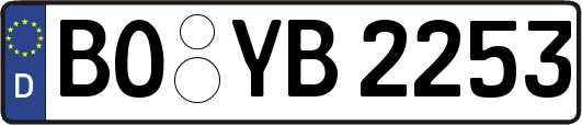 BO-YB2253