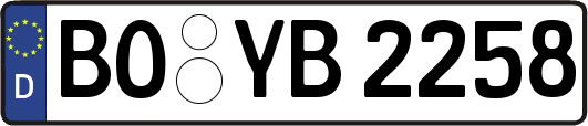 BO-YB2258