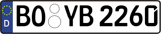 BO-YB2260